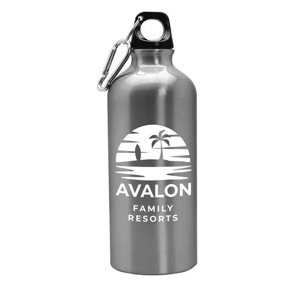 Garyline® Quest Aluminum Bottle - 20 oz.