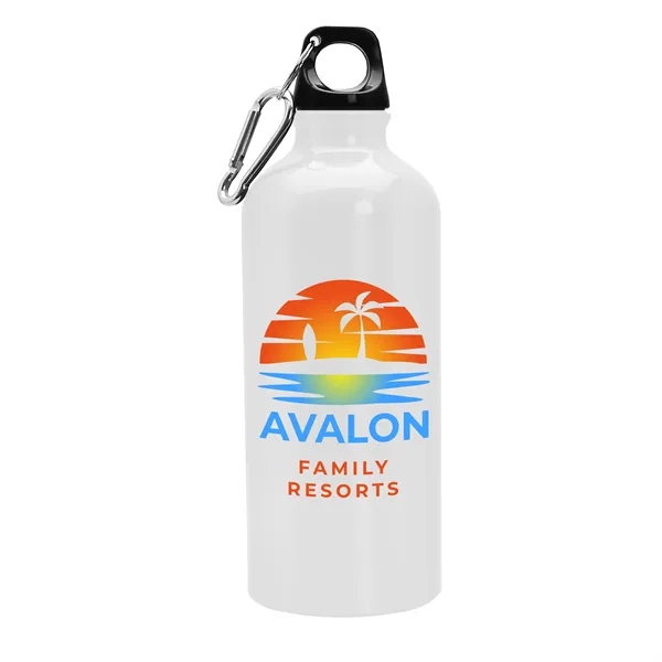 Garyline® Quest Aluminum Bottle - 20 oz.
