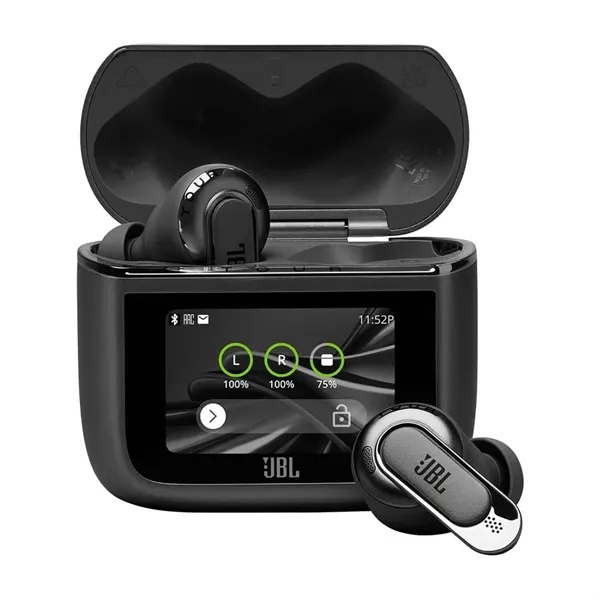 JBL Tour Pro 3 Noise Cancelling Earbuds