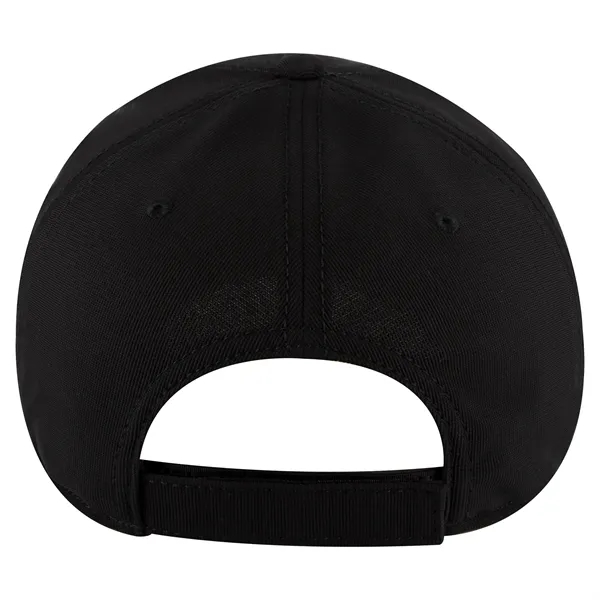 Comfy Fit 6 Panel Low Profile Style Baseball Cap