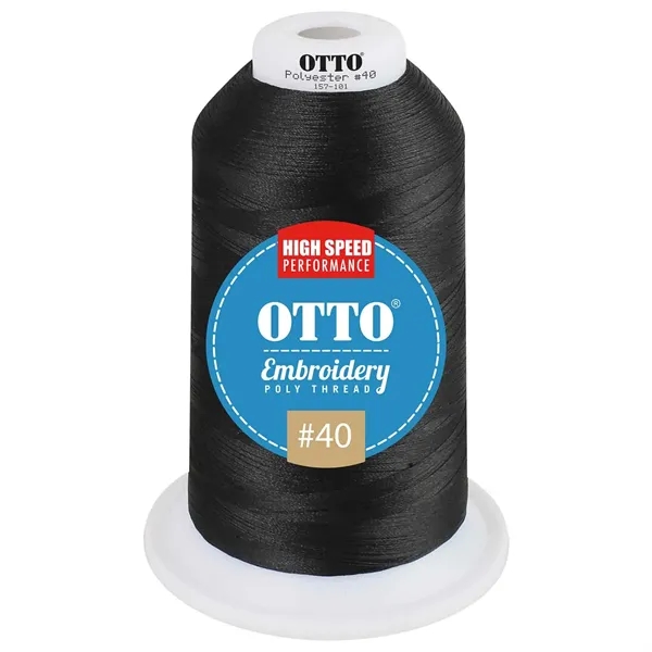 Embroidery Poly Thread #40