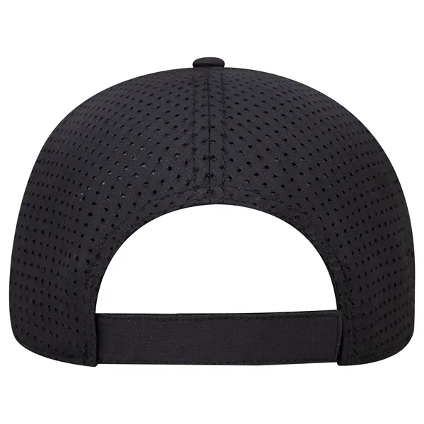 Custom 6 Panel Mid Profile Style Baseball Cap