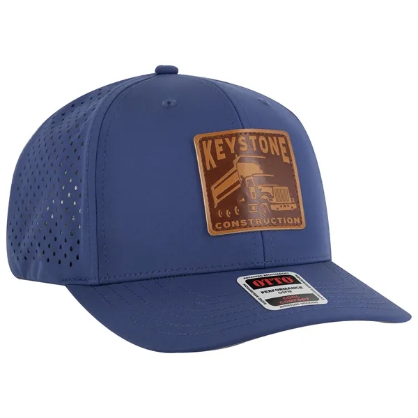 Custom COMFY FIT 6 Panel Mid Profile Baseball Cap
