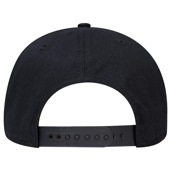 6 Panel Mid Profile Style Superior Cotton Twill Baseball Cap