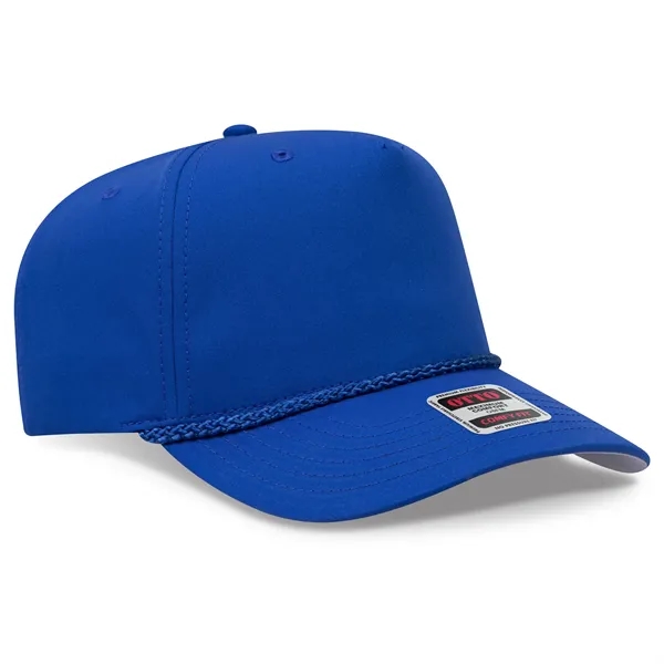 COMFY FIT® 5 Panel Mid Profile Cap