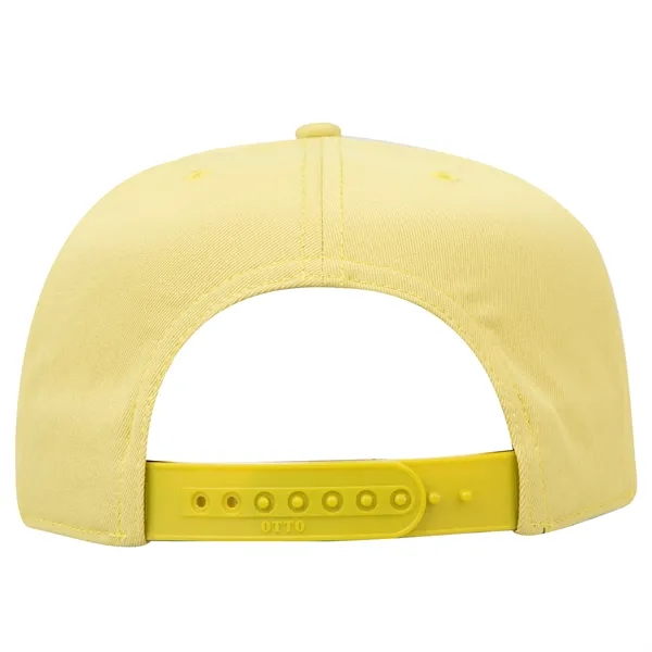 5 Panel Mid Profile Baseball Cap