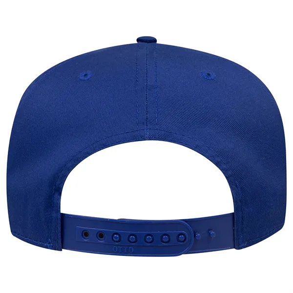 Custom 5 Panel Mid Profile Baseball Cap