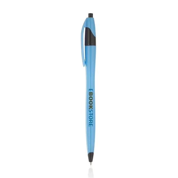 Accent Click Action Pen