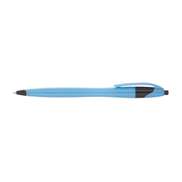 Accent Click Action Pen