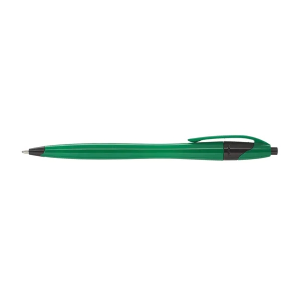 Accent Click Action Pen