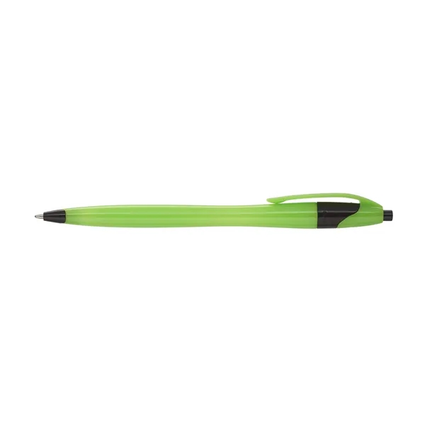 Accent Click Action Pen