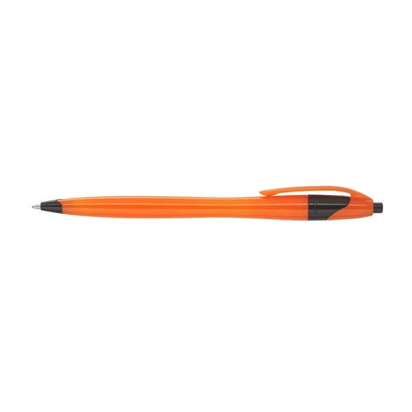 Accent Click Action Pen