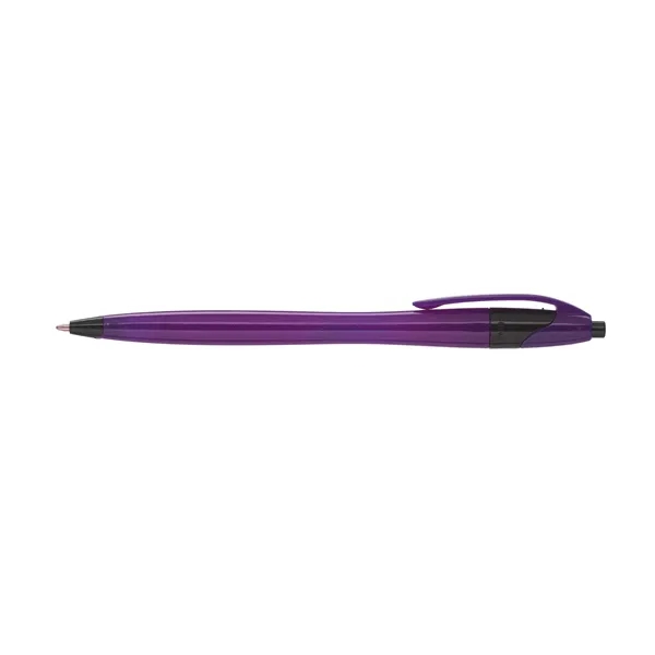 Accent Click Action Pen