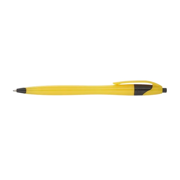 Accent Click Action Pen