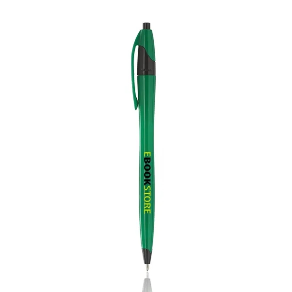 Accent Click Action Pen