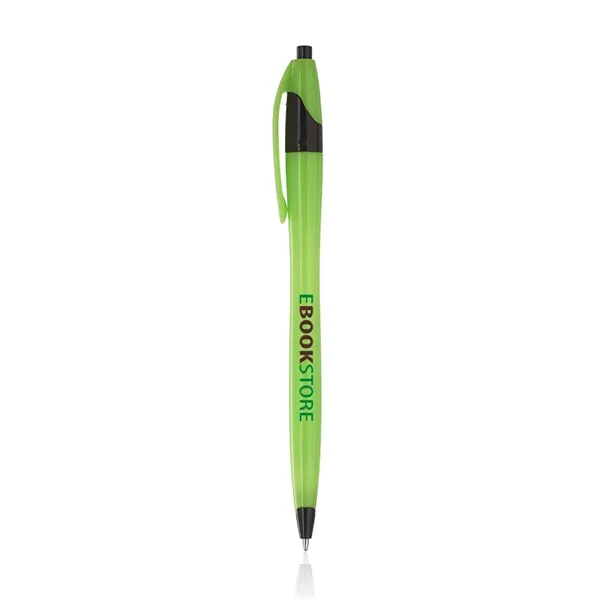 Accent Click Action Pen