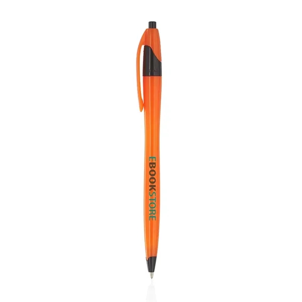 Accent Click Action Pen