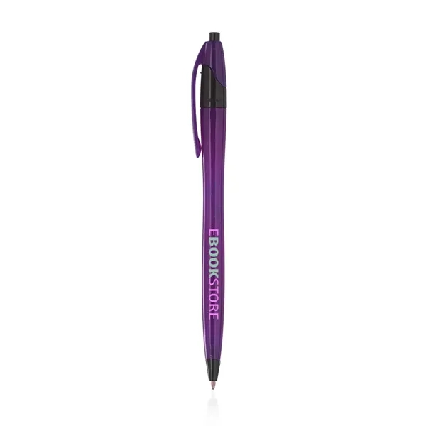 Accent Click Action Pen