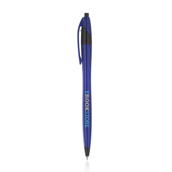 Accent Click Action Pen