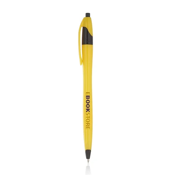 Accent Click Action Pen