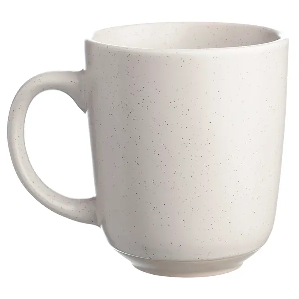 17 oz. Ocean Pines Speckled Clay Bistro Mug