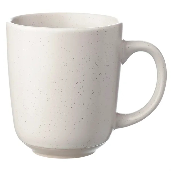 17 oz. Ocean Pines Speckled Clay Bistro Mug