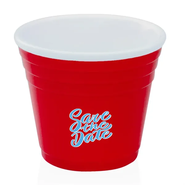 2 oz. Party Cup Shot Glasses