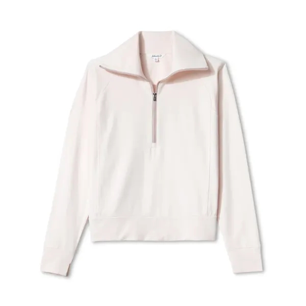 Johnnie-O Women's Eliza Performance Quarter-Zip Pullover