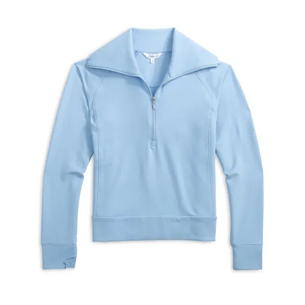 Johnnie-O Women's Eliza Performance Quarter-Zip Pullover