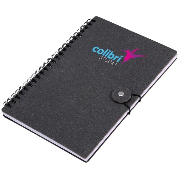 EarthTrendz™ 5.5x8.25 Spiral Notebook