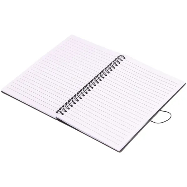 EarthTrendz™ 5.5x8.25 Spiral Notebook