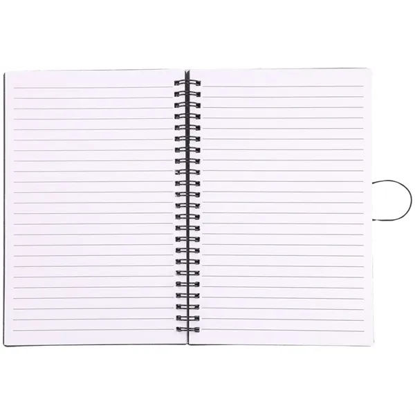 EarthTrendz™ 5.5x8.25 Spiral Notebook