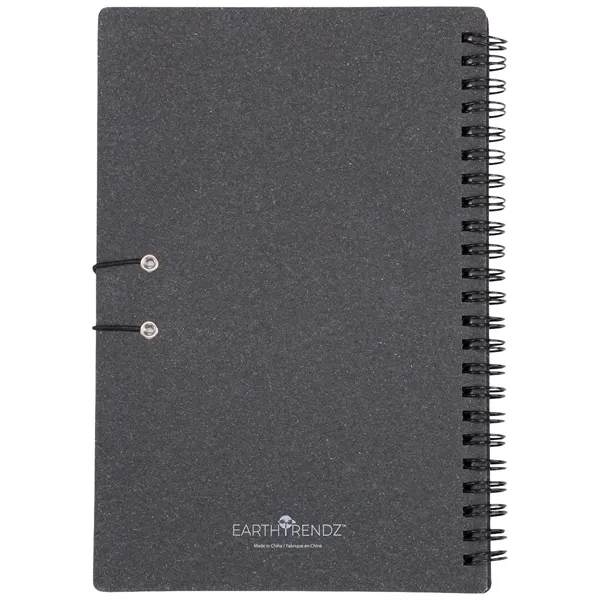 EarthTrendz™ 5.5x8.25 Spiral Notebook