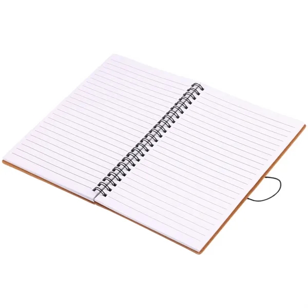 EarthTrendz™ 5.5x8.25 Spiral Notebook