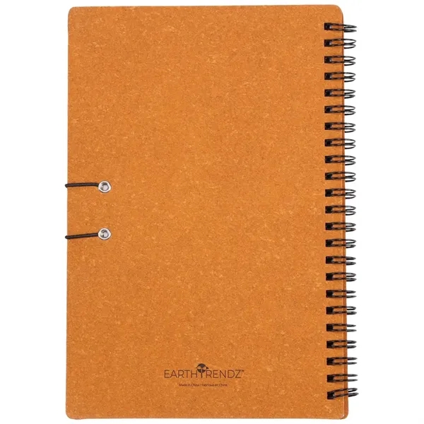 EarthTrendz™ 5.5x8.25 Spiral Notebook