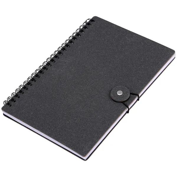 EarthTrendz™ 5.5x8.25 Spiral Notebook
