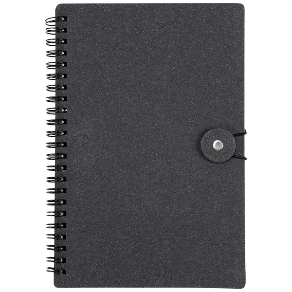 EarthTrendz™ 5.5x8.25 Spiral Notebook