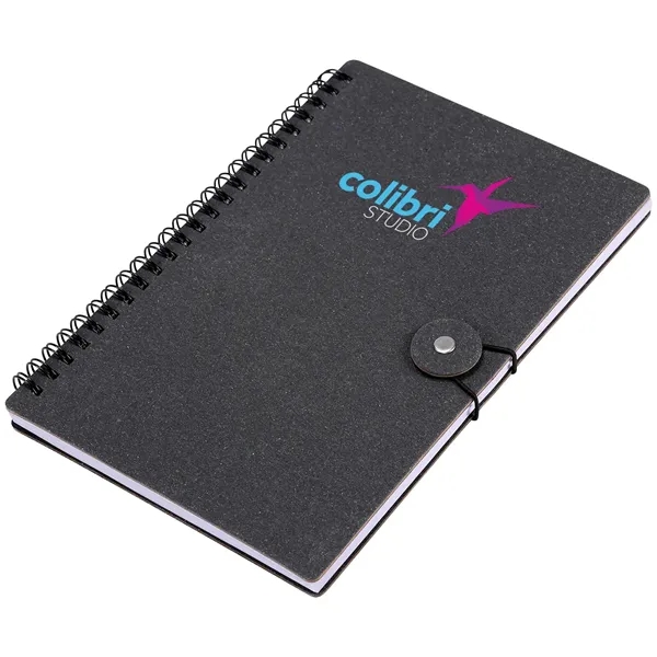 EarthTrendz™ 5.5x8.25 Spiral Notebook