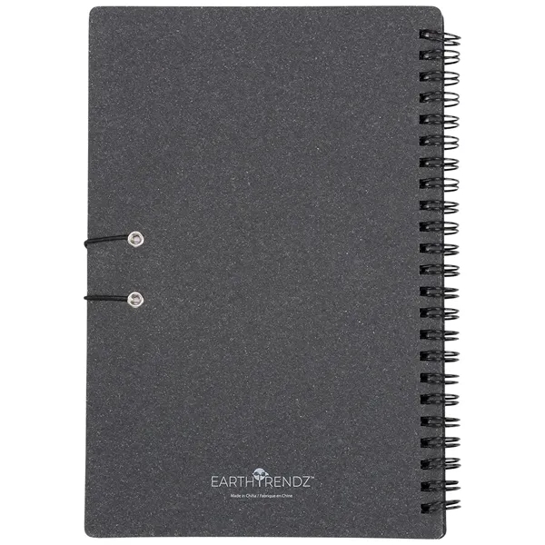 EarthTrendz™ 5.5x8.25 Spiral Notebook