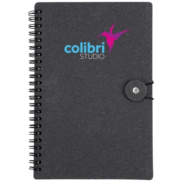 EarthTrendz™ 5.5x8.25 Spiral Notebook