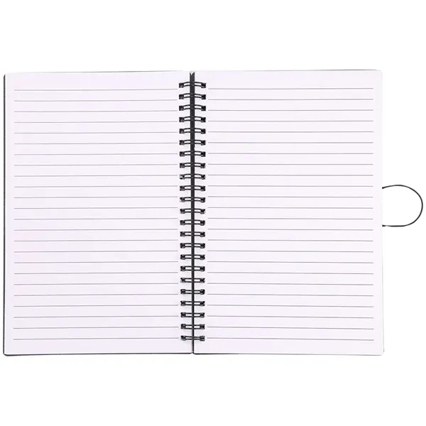 EarthTrendz™ 5.5x8.25 Spiral Notebook