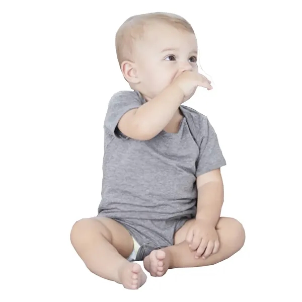 BELLA + CANVAS Infant Triblend One Piece