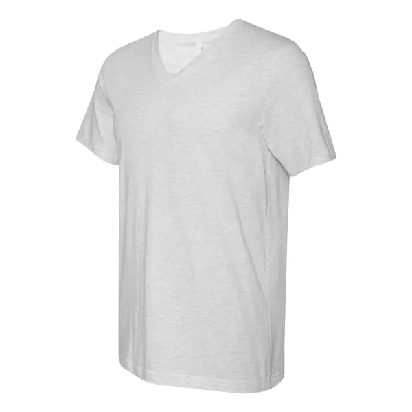 BELLA + CANVAS Unisex Jersey V-Neck Tee