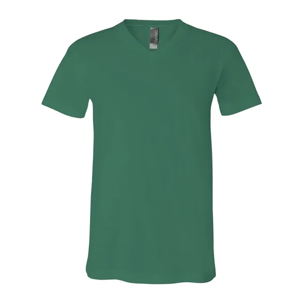 BELLA + CANVAS Unisex Jersey V-Neck Tee