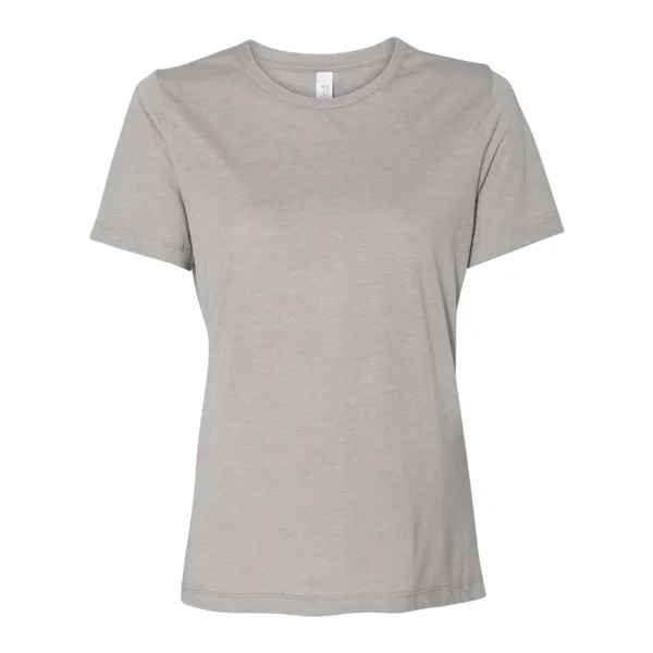 BELLA + CANVAS Women's Relaxed Fit Triblend Tee