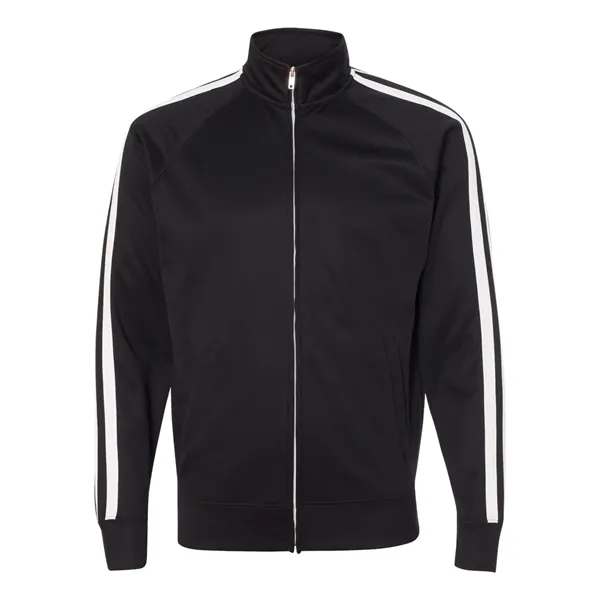 Custom Independent Trading Co. Men's Lightweight Poly-Tech Full-...