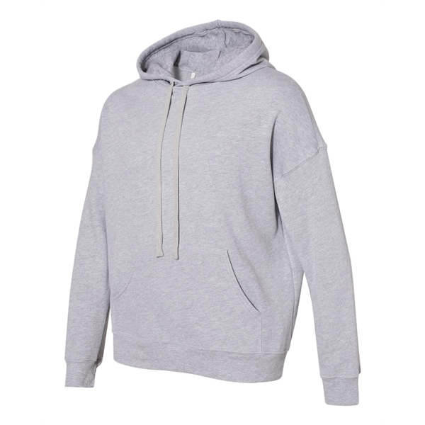 BELLA + CANVAS Sponge Fleece Drop Shoulder Hoodie - BELLA + CANVAS Sponge Fleece Drop Shoulder Hoodie - Image 29 of 43