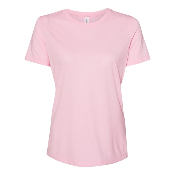 BELLA + CANVAS Women's Relaxed Jersey Tee - BELLA + CANVAS Women's Relaxed Jersey Tee - Image 103 of 175