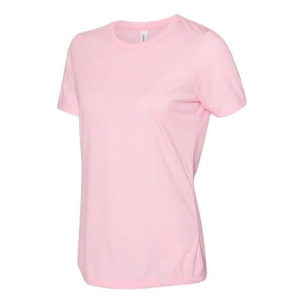 BELLA + CANVAS Women's Relaxed Jersey Tee - BELLA + CANVAS Women's Relaxed Jersey Tee - Image 104 of 175