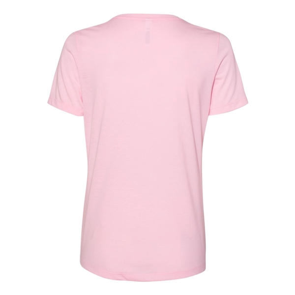 BELLA + CANVAS Women's Relaxed Jersey Tee - BELLA + CANVAS Women's Relaxed Jersey Tee - Image 105 of 175